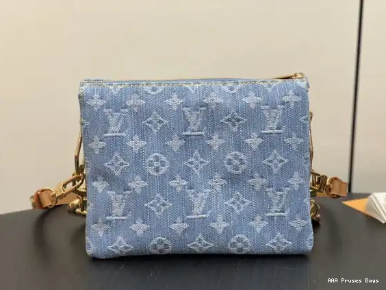 AAA Pruses Bags COUSSIN VUITTON BB LOUIS 0702